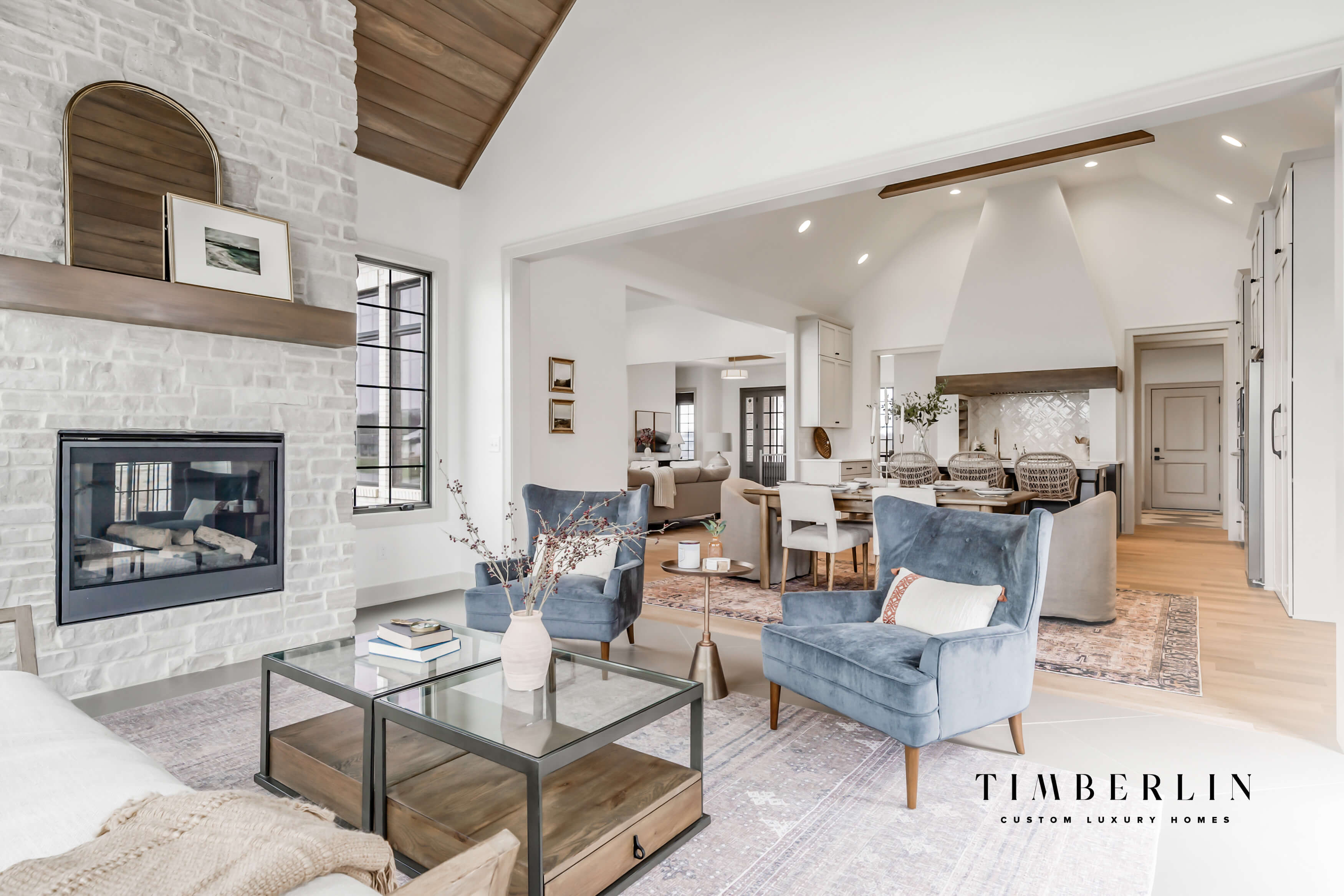 Timberlin Luxury Homes of Greater Fort Wayne